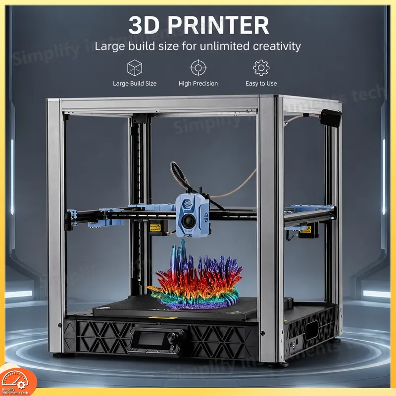 Corexy 3D Printer Kit - 3D-принтер SV08 CoreXY в стиле Voron