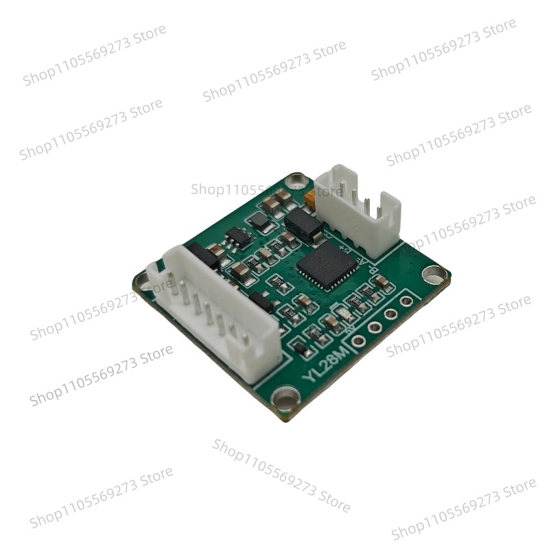Closed Loop Stepper Motor Nema 17 - Плата драйвера контроллера шагового двигателя Modbus