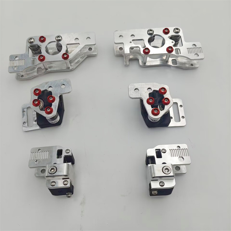 Corexy 3D Printer Kit - Комплект Funssor Voron 2.4 R2: алюминиевые