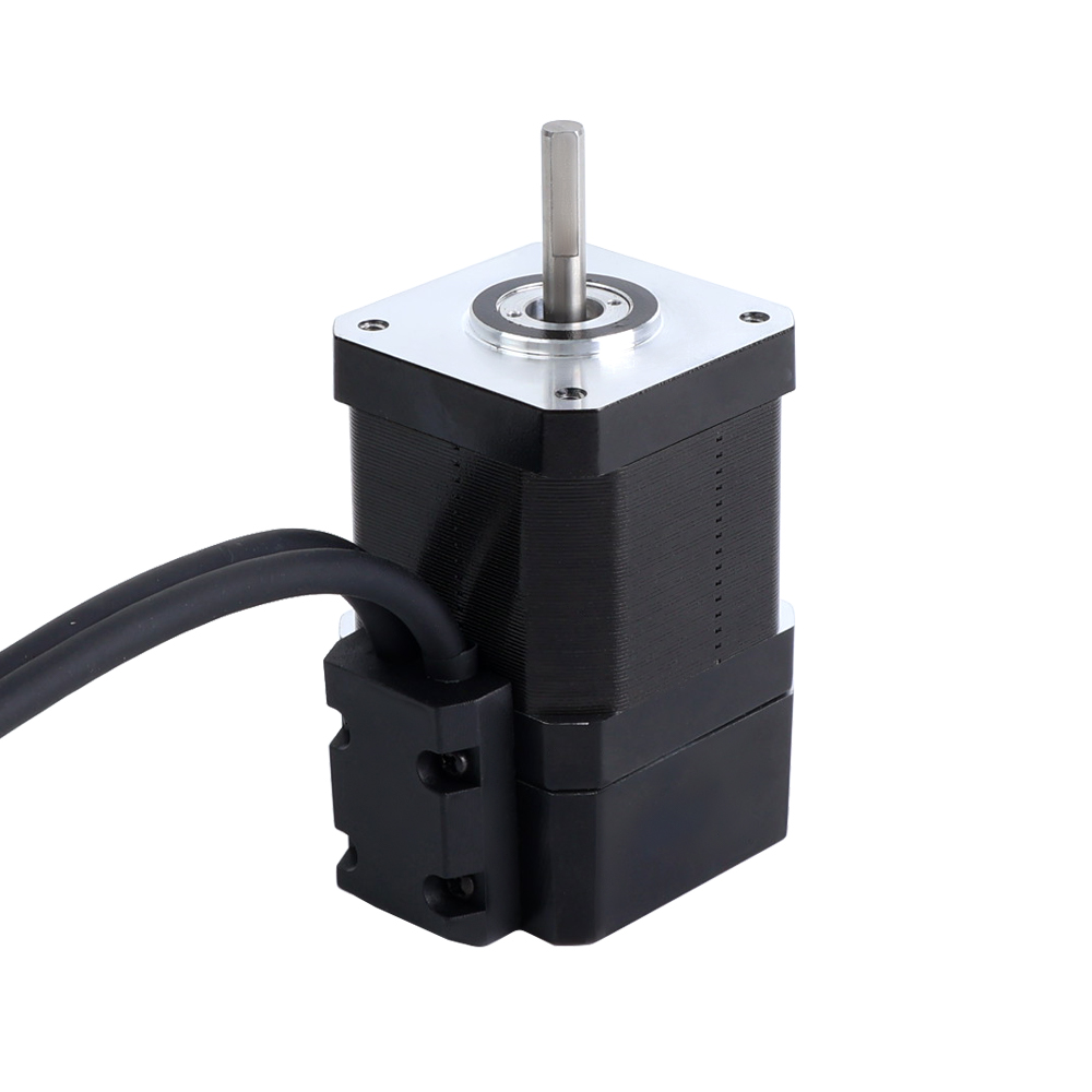 Шаговый двигатель с замкнутым  – обзор и цена Closed Loop Stepper Motor Nema 17