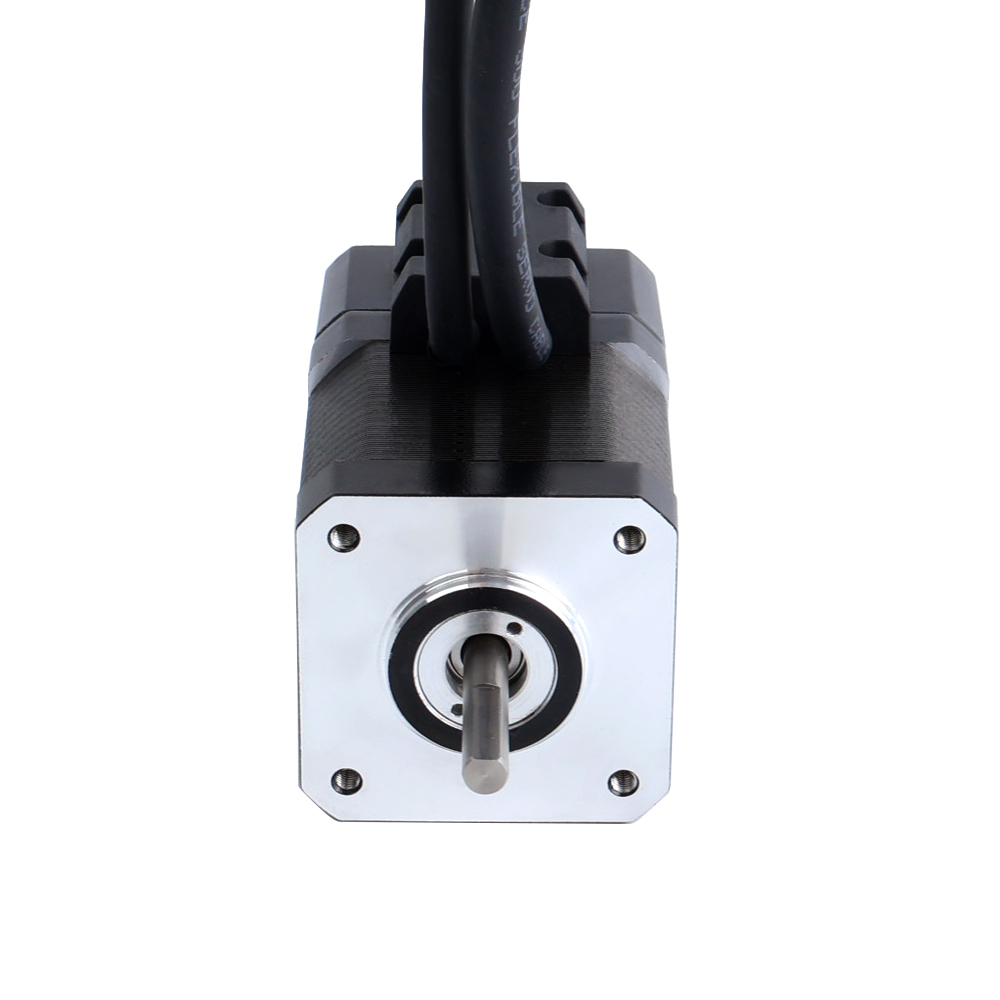 Шаговый двигатель с замкнутым  – обзор и цена Closed Loop Stepper Motor Nema 17