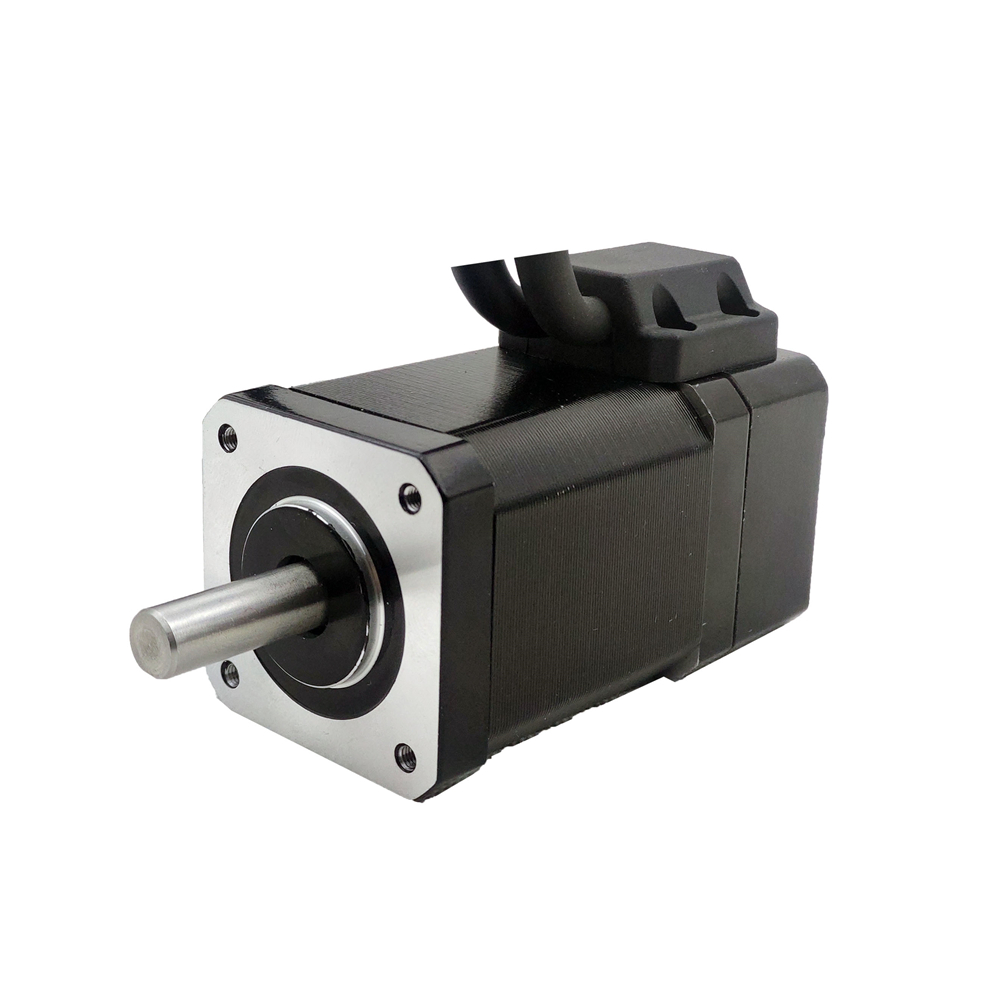Шаговый двигатель NEMA17 с зам – обзор и цена Closed Loop Stepper Motor Nema 17