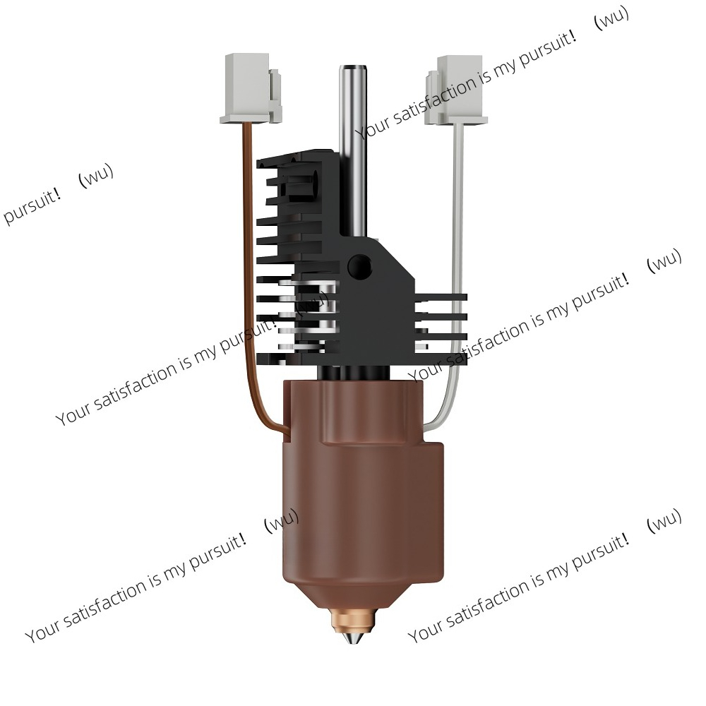 Керамический хотэнд K1 Max/K1C – обзор и цена High Flow Ceramic Hotend
