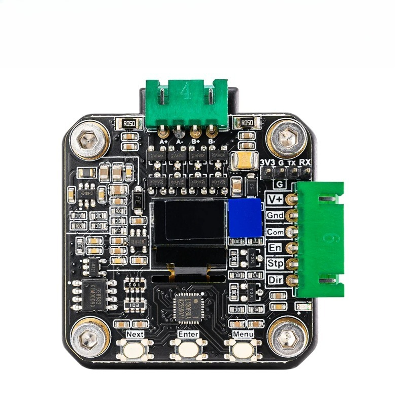 Контроллер шагового двигателя  – обзор и цена Closed Loop Stepper Motor Nema 17