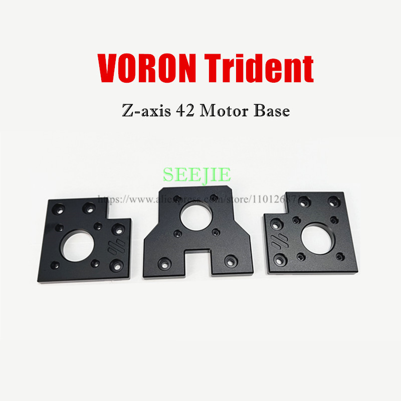 Цельнометаллическое основание  – обзор и цена Voron Trident Full Kit
