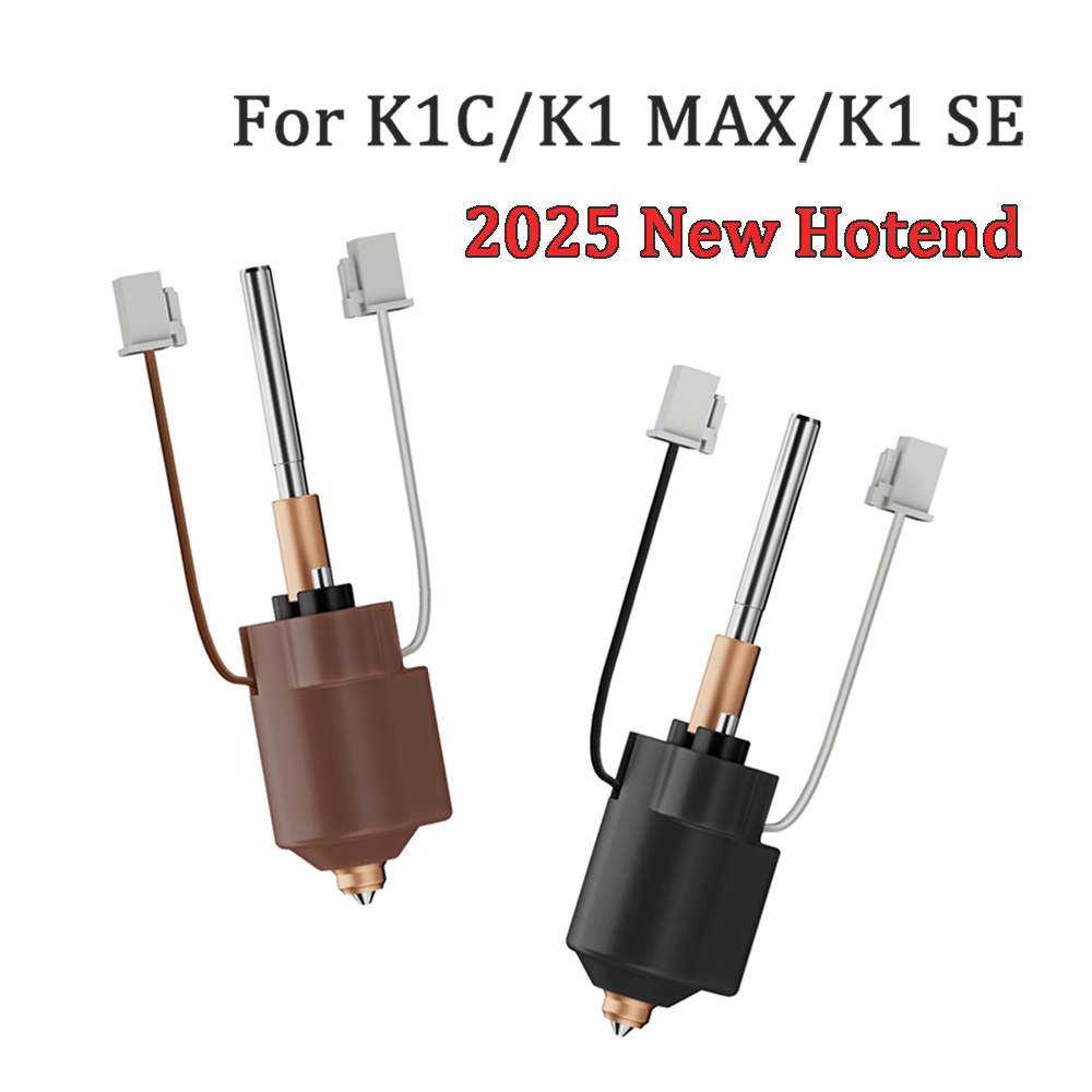 Новый хотэнд 2025 года для Cre – обзор и цена High Flow Ceramic Hotend