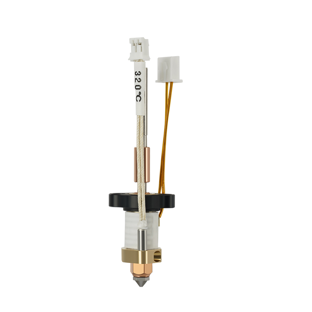 Hotend для Creality K1C K1 MAX – обзор и цена High Flow Ceramic Hotend