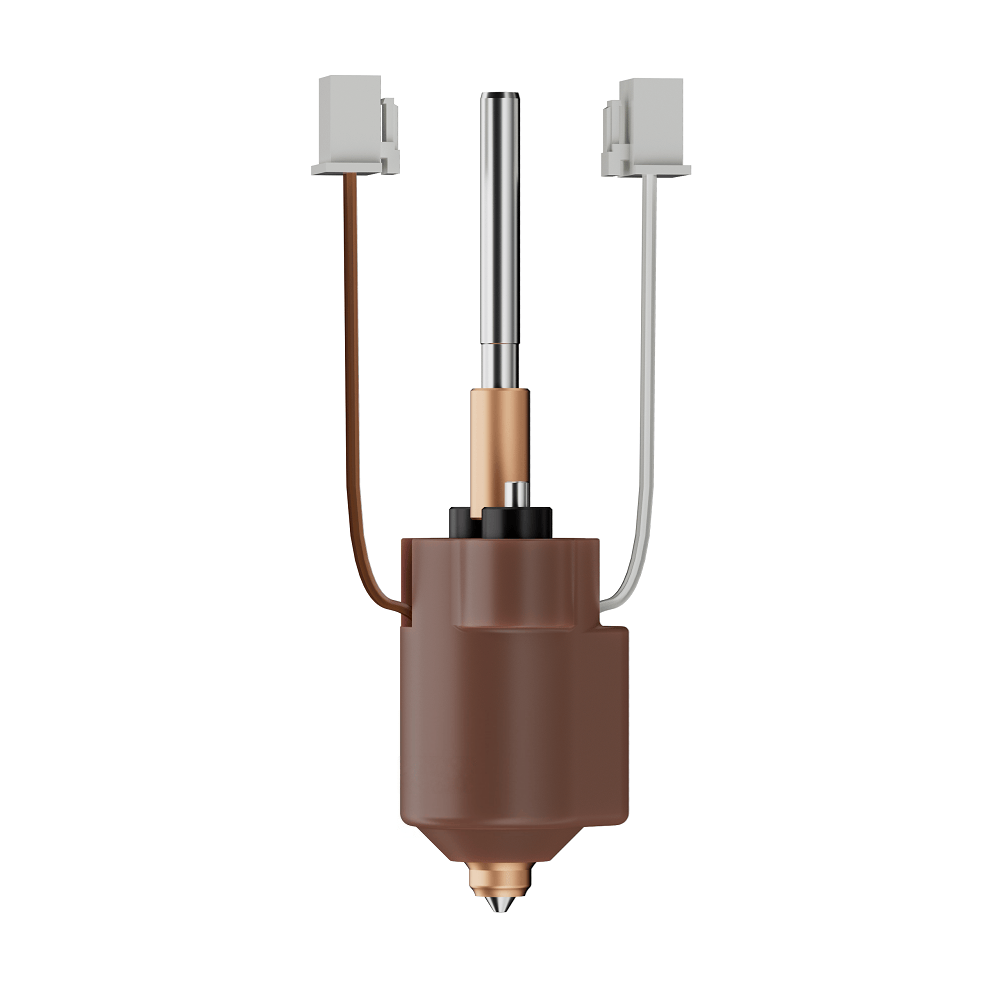 НОВЫЙ комплект Hotend для Crea – обзор и цена High Flow Ceramic Hotend