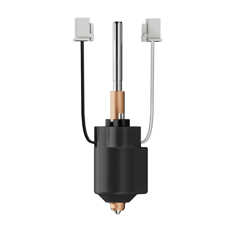 НОВЫЙ комплект Hotend для Crea – обзор и цена High Flow Ceramic Hotend