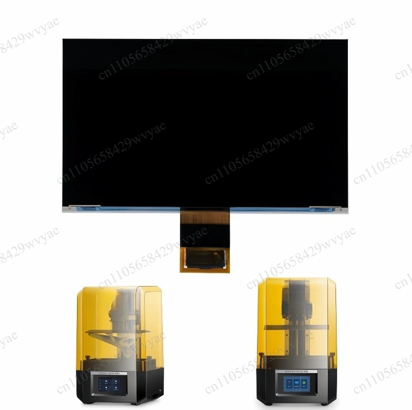 10,1-дюймовый монохромный ЖК-э – обзор и цена 12K Monochrome Lcd Resin 3D Printer