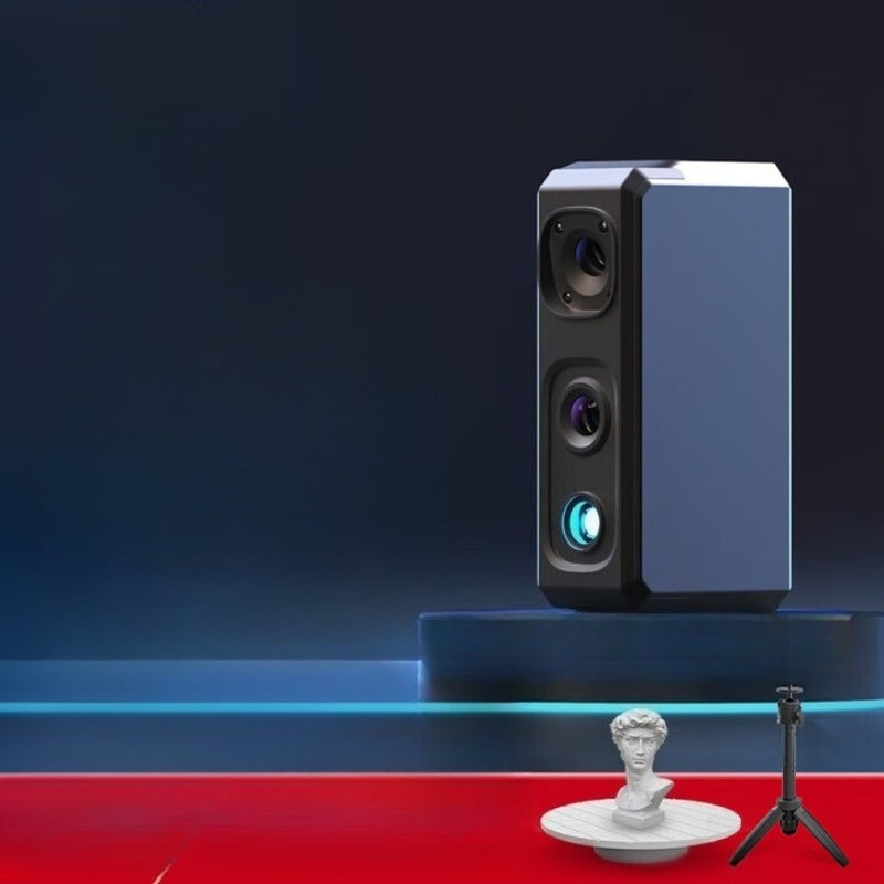 Высокоточный профессиональный  – обзор и цена Handheld 3D Scanner High Precision
