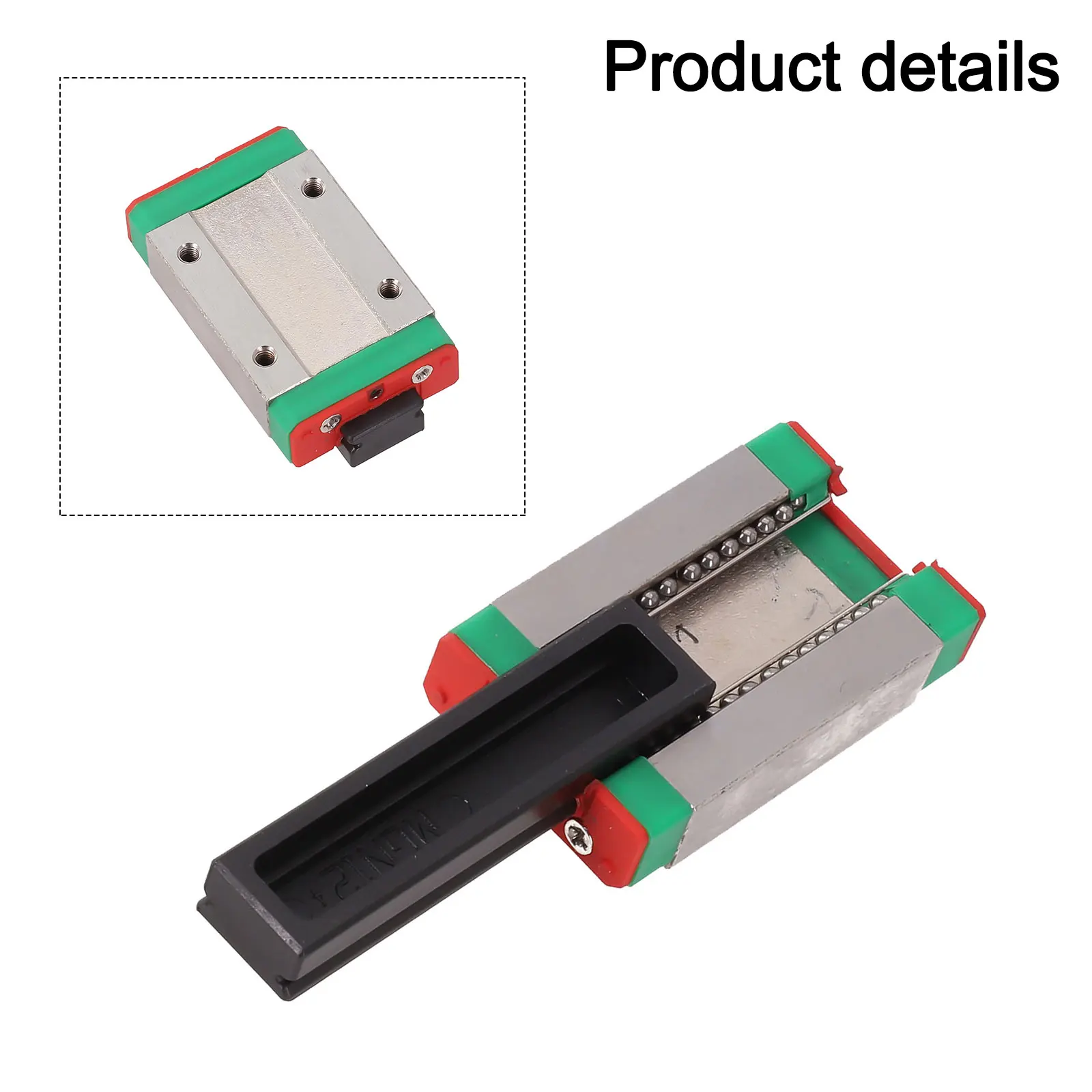 Линейный рельсовый блок 3D-при – обзор и цена Linear Rail Mgn12H Set