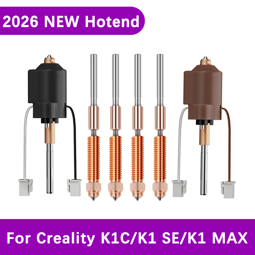 Новый хотэнд 2026 года для Cre – обзор и цена High Flow Ceramic Hotend