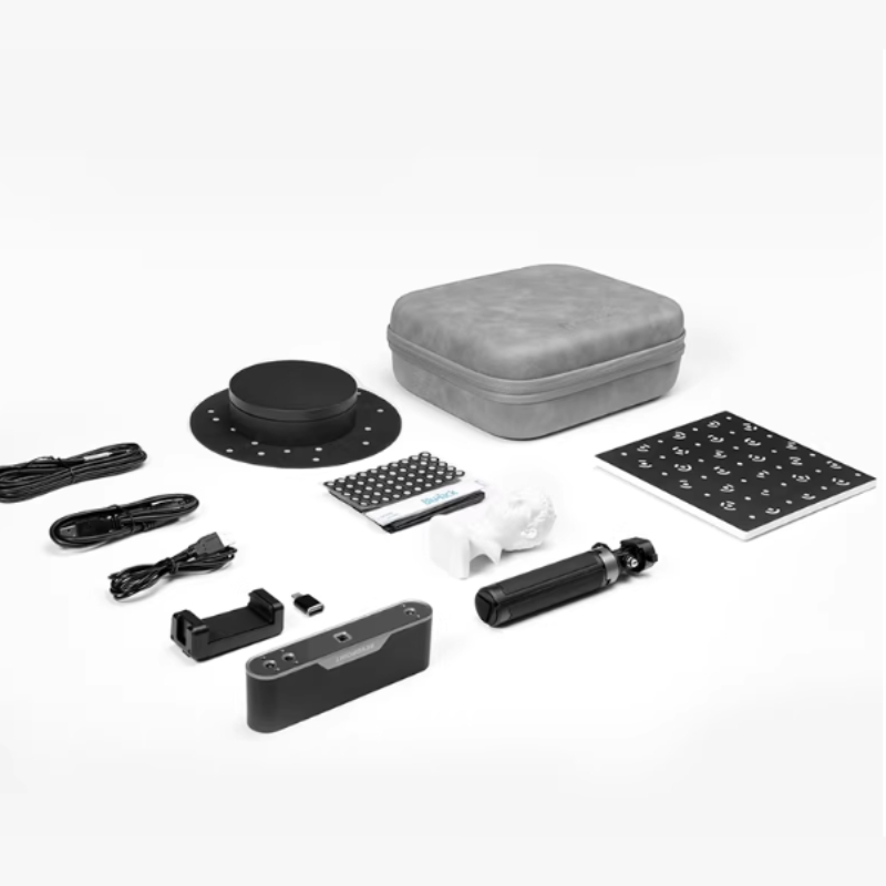 Высокоточный портативный полно – обзор и цена Handheld 3D Scanner High Precision