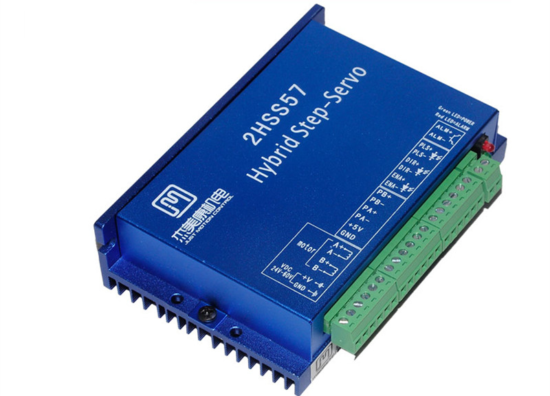 2-фазный шаговый драйвер с зам – обзор и цена Closed Loop Stepper Motor Nema 17