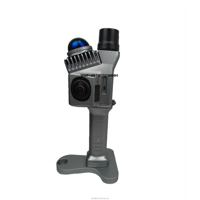Высокоточный портативный мобил – обзор и цена Handheld 3D Scanner High Precision