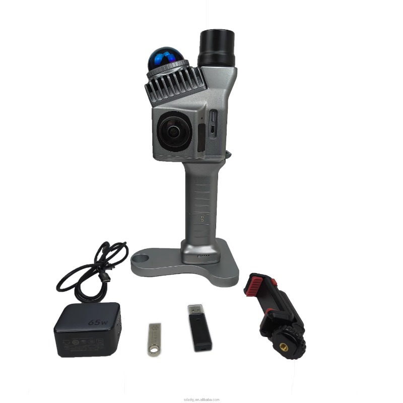 Высокоточный портативный мобил – обзор и цена Handheld 3D Scanner High Precision