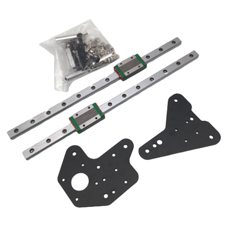 Комплект для модернизации Funs – обзор и цена Linear Rail Mgn12H Set