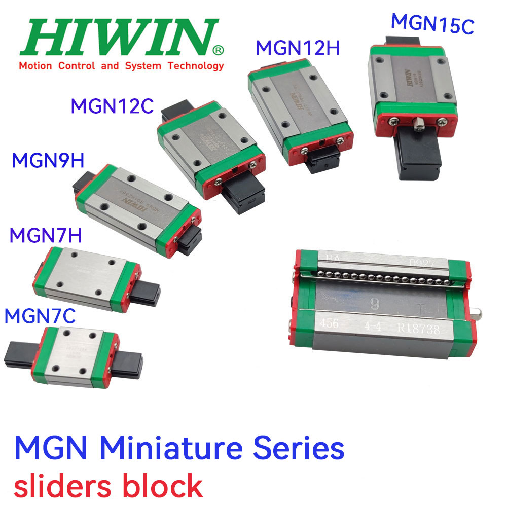 Бесплатная доставка HIWIN ориг – обзор и цена Linear Rail Mgn12H Set