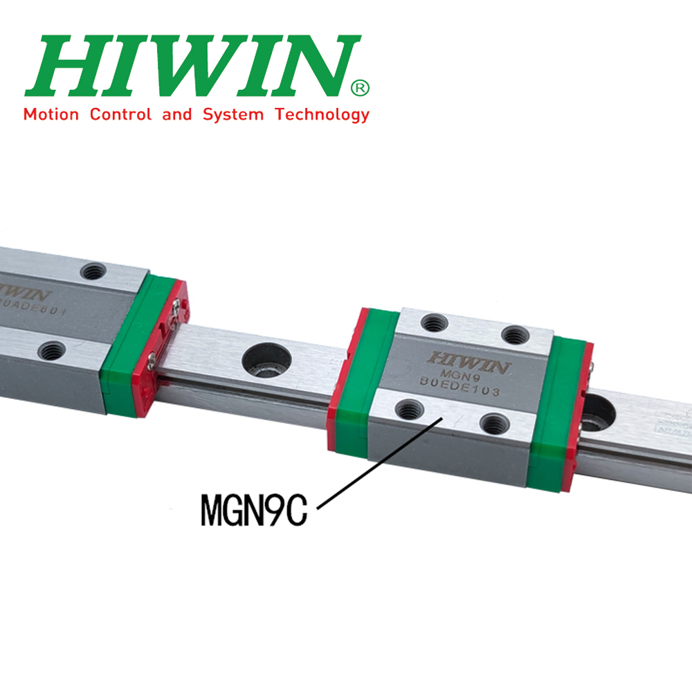 Бесплатная доставка HIWIN ориг – обзор и цена Linear Rail Mgn12H Set