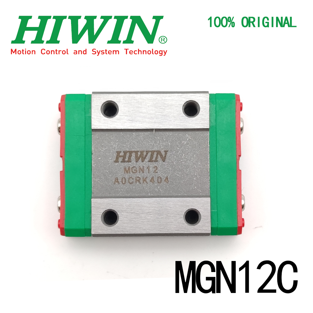 Бесплатная доставка HIWIN ориг – обзор и цена Linear Rail Mgn12H Set