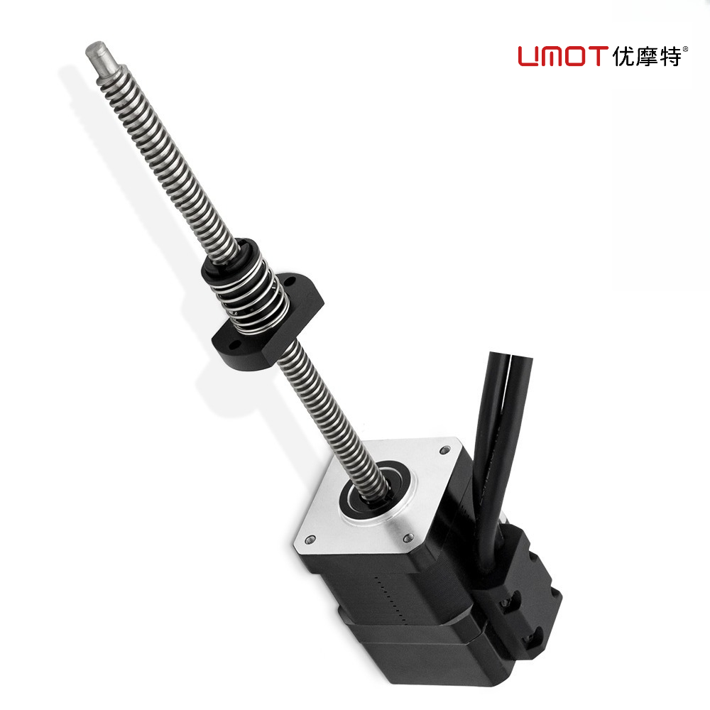 UMOT DC Nema 17 Шаговый двигат – обзор и цена Closed Loop Stepper Motor Nema 17
