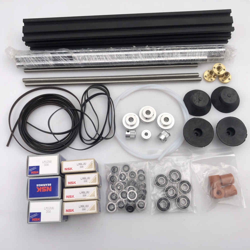 Комплект для самостоятельной с – обзор и цена Corexy 3D Printer Kit