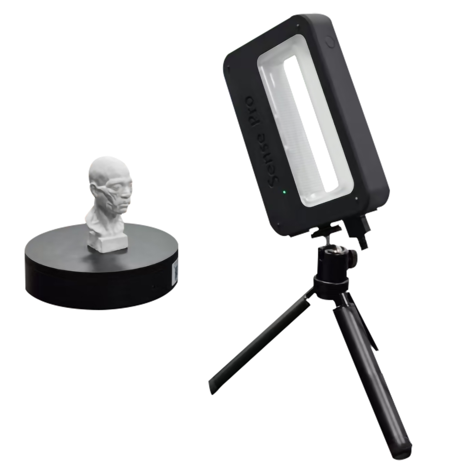 Портативный мобильный 3D-скане – обзор и цена Handheld 3D Scanner High Precision