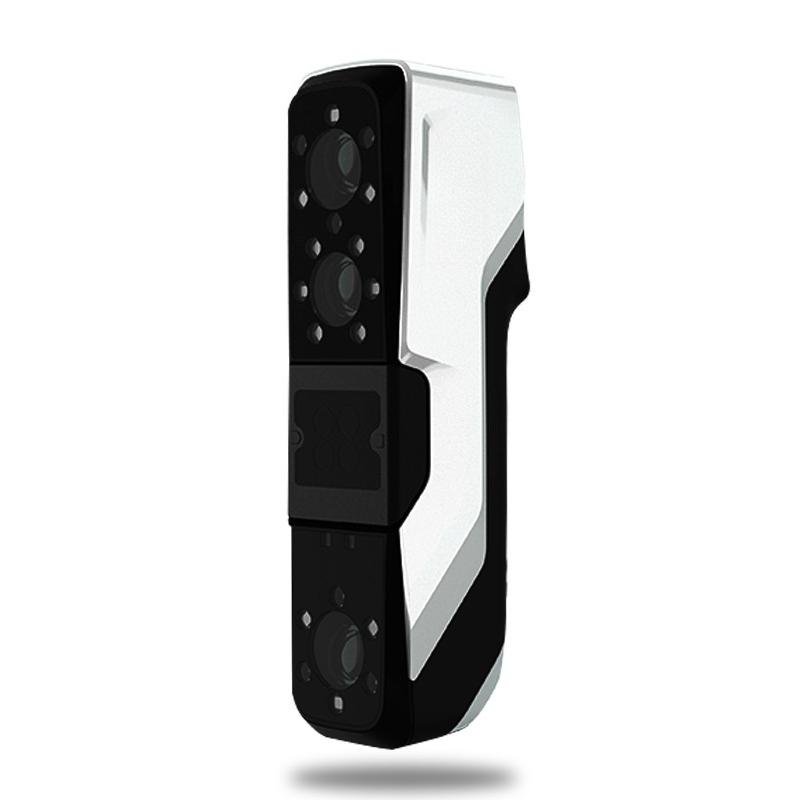 3D-сканер 3DeVOK MQ портативны – обзор и цена Handheld 3D Scanner High Precision
